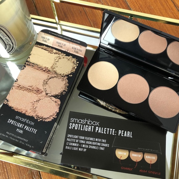 Smashbox Other - 2 left❗️Smashbox highlight palette ✨